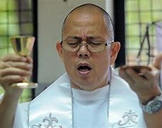 Image result for Filipino Bald Priest