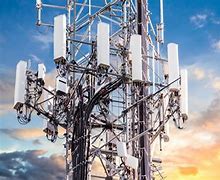 Image result for 5G Signal Tower