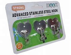 Image result for Small Stainless Steel Hooks
