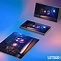 Image result for 3D Mobile Display Foldable Phone