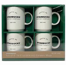 Image result for Starbucks Ceramic Cups