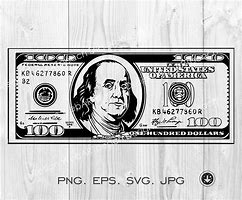 Image result for Dollar Bill Silhouette Clip Art