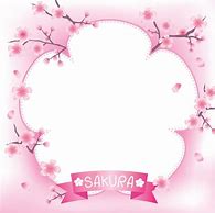 Image result for Template Bunga Sakura