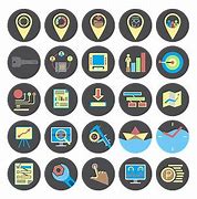 Image result for Business Icons Vector Free Png