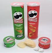 Image result for Galaxy Buds Pringles Case