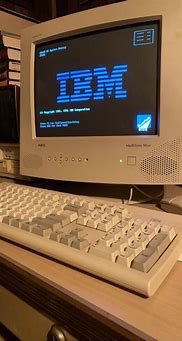 Image result for IBM Desktop Computer