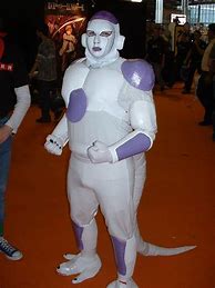 Image result for Dragon Ball Z Frieza Costume