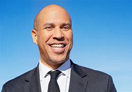 Image result for Cory Booker