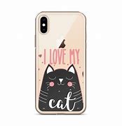 Image result for Pink Cat iPhone 8 Phone Case