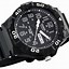 Image result for Black Analogue Watch