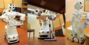 Image result for Home Automation Robot