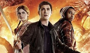 Image result for Percy Jackson Movie Trialer