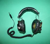 Image result for Headphones with Antenna Retro