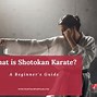 Image result for Shotokan Karate Belts