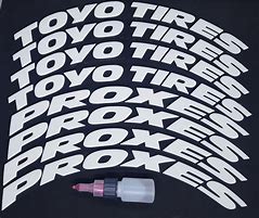Image result for Toyo Tire Merchandise