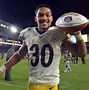 Image result for James Conner Steelers-Bengals