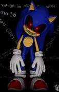 Image result for Sonic.exe Memes Funny