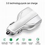 Image result for Three Port Car Charger