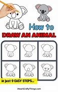 Image result for Kids Learn to Draw Animals