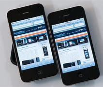 Image result for iPhone 4 vs 5 Verizon