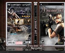 Image result for Resident Evil PSP