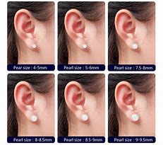 Image result for How Big Is 5Mm Earring Cuff