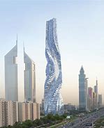 Image result for Dynamic Tower Dubai