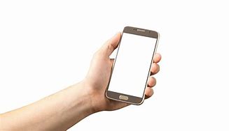 Image result for Holding iPhone 8 Transparent