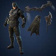 Image result for Batman Zero Fortnite Locker
