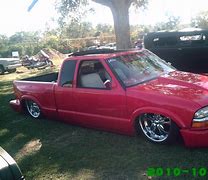 Image result for Chevy S10 Lowered