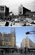 Image result for Firebombing of Japan