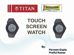 Image result for Sonata Watch PPT