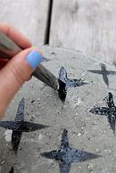 Image result for Painting Stepping Stones