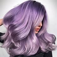 Image result for Purple Hair Askan Person