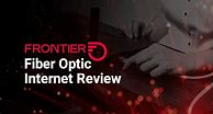Image result for Frontier Fiber Optic Modem