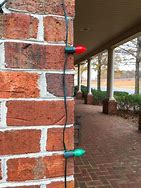 Image result for Christmas Lights Clips Brick