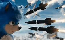 Image result for Sonic Movie Edit Meme