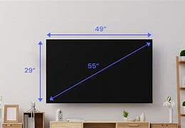 Image result for TV Size for Room