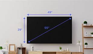 Image result for 40 vs 50 Inch TV