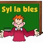 Image result for Syllable Clip Art