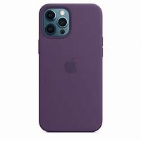 Image result for iPhone 12 Purple Silicon Case