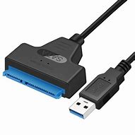 Image result for USB to SATA HDD Cable