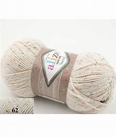 Image result for Alize Cotton Gold Tweed Yarn