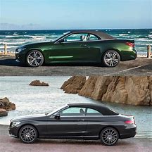 Image result for Mercedes-Benz C-Class Cabriolet