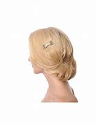 Image result for Gold Hair Clips