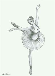 Image result for Dancing Pencil Drawing