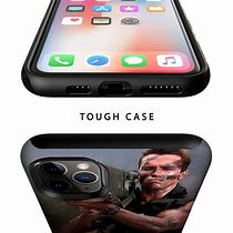 Image result for Arnold Schwarzenegger iPhone 11" Case
