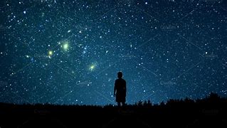 Image result for Someone Looking at the Stars