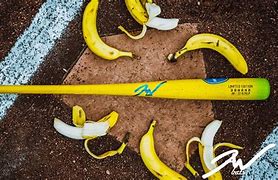 Image result for Banana Baseball Bat