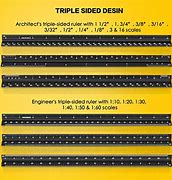 Image result for Metal Rulers 12 inch